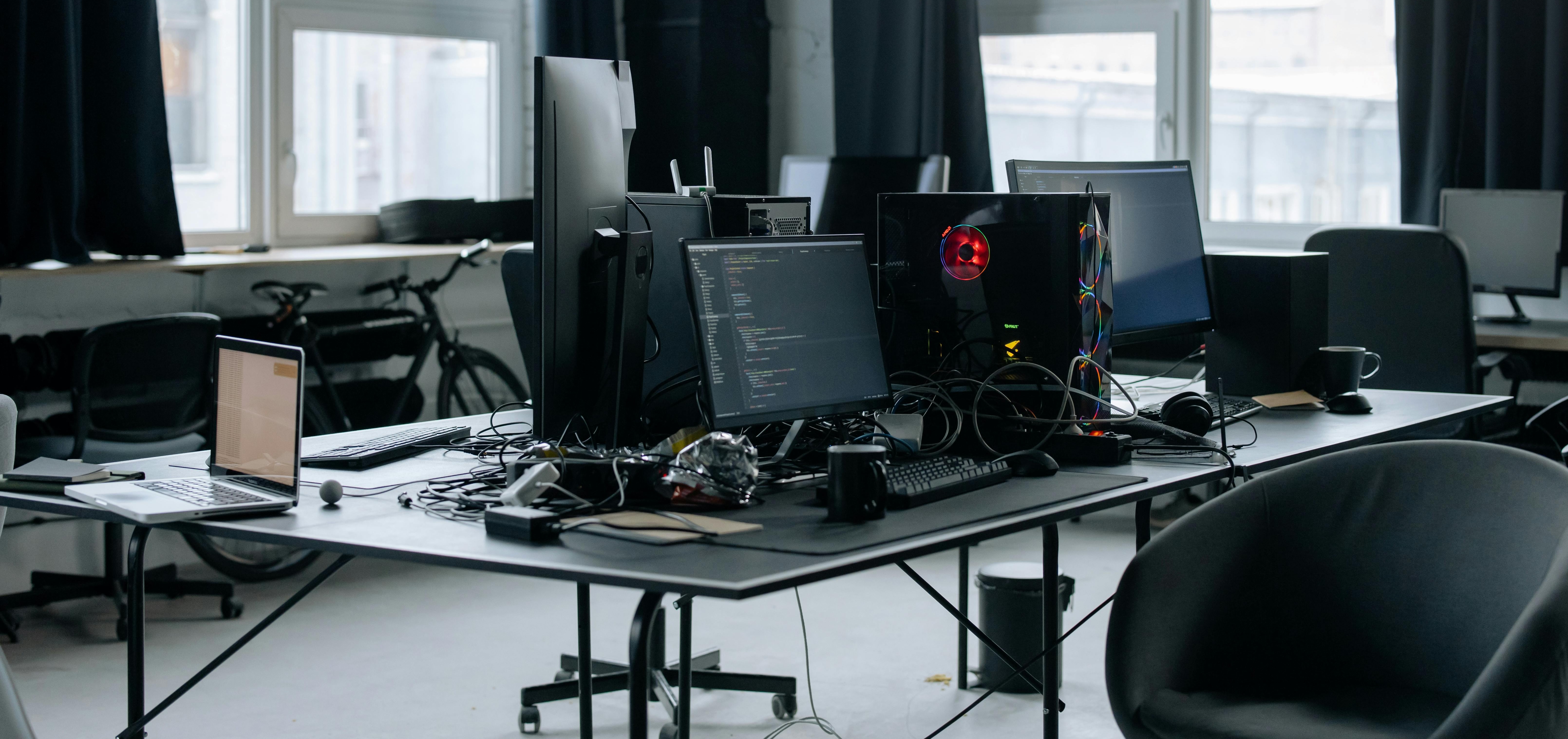 Kurumsal Web Sitesi - İzmir Yazılım